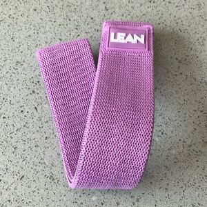 LEAN HIIT band, X-heavy, Pilates band.